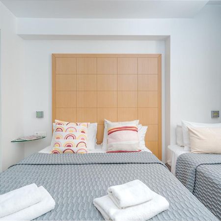 Chic Hotel Афины Экстерьер фото