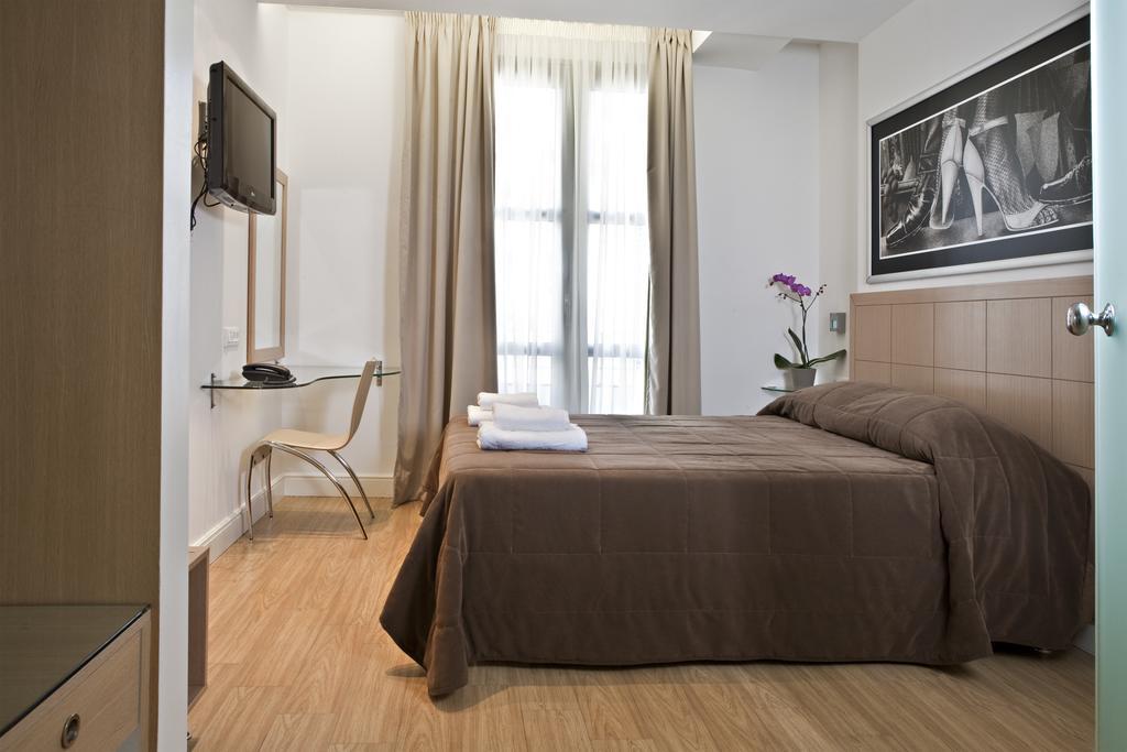 Chic Hotel Афины Номер фото