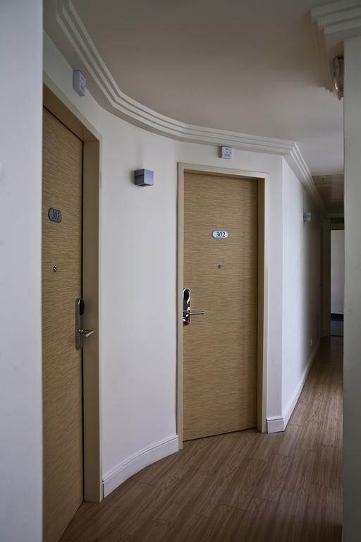 Chic Hotel Афины Экстерьер фото