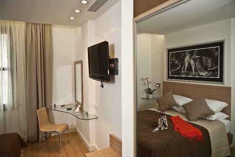 Chic Hotel Афины Экстерьер фото