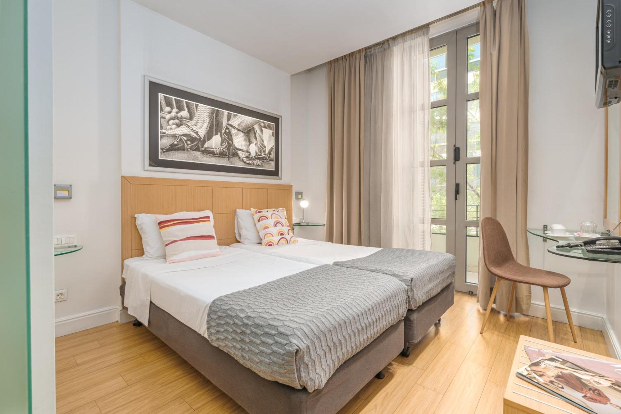 Chic Hotel Афины Экстерьер фото