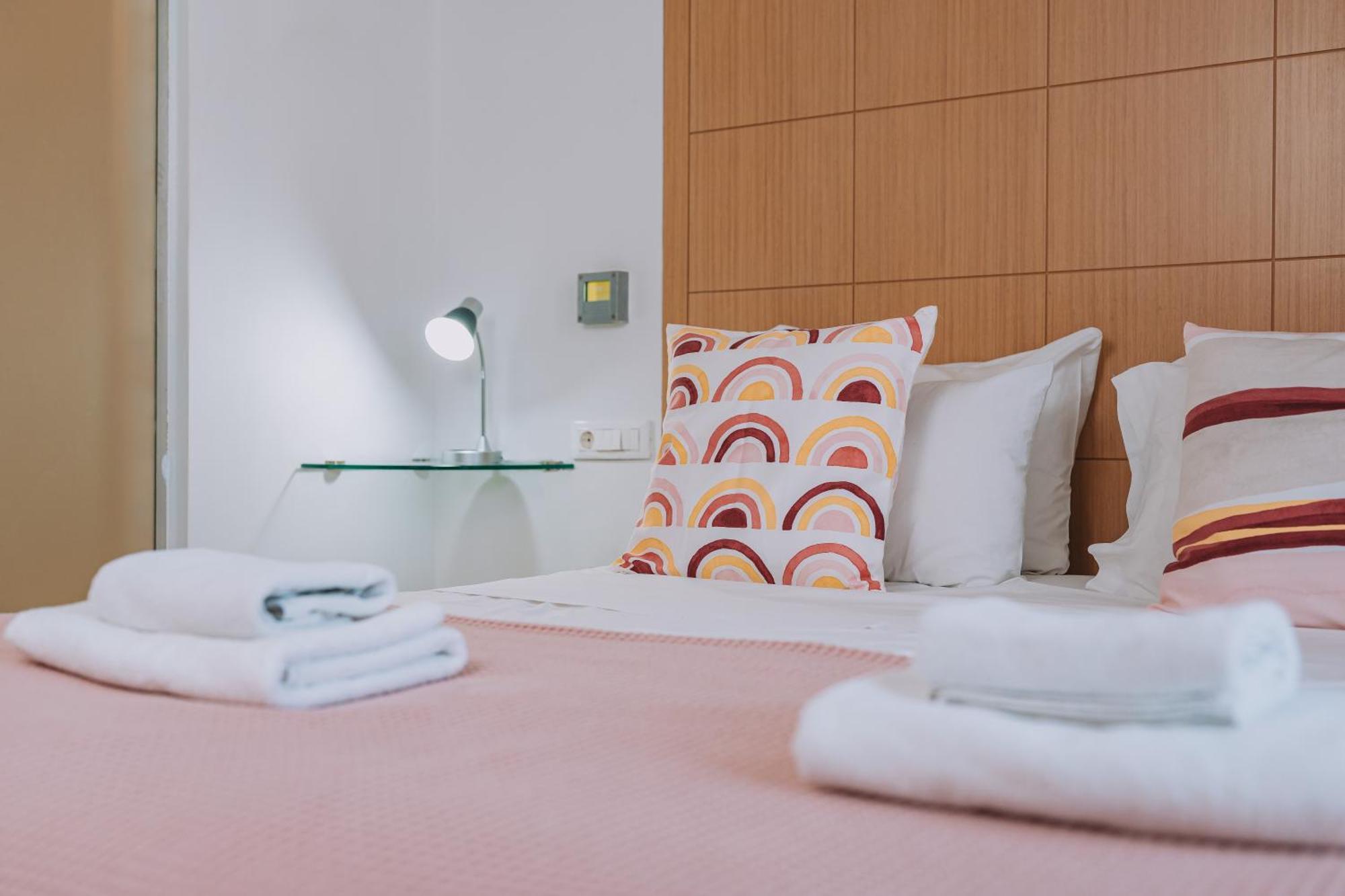 Chic Hotel Афины Экстерьер фото