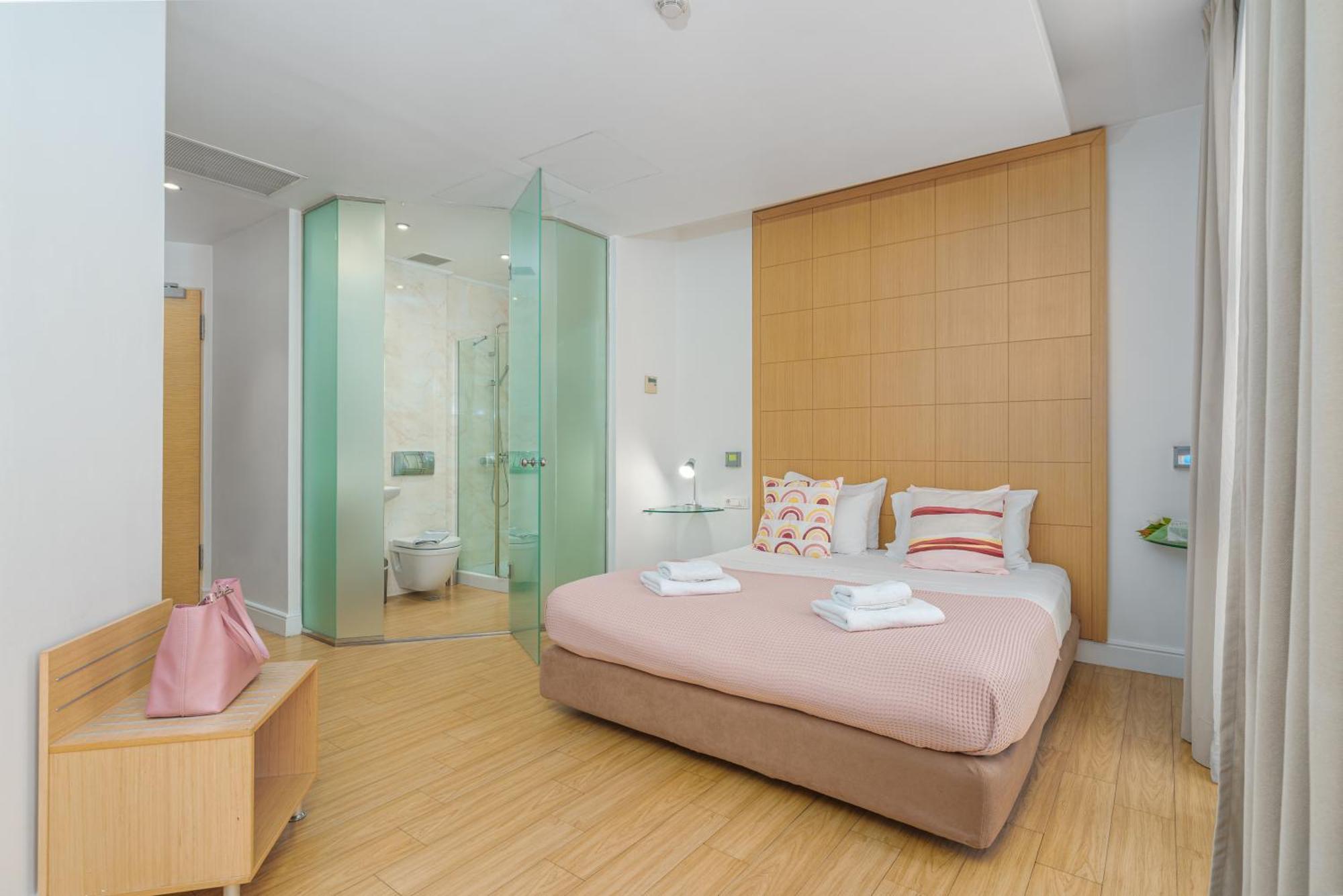 Chic Hotel Афины Экстерьер фото