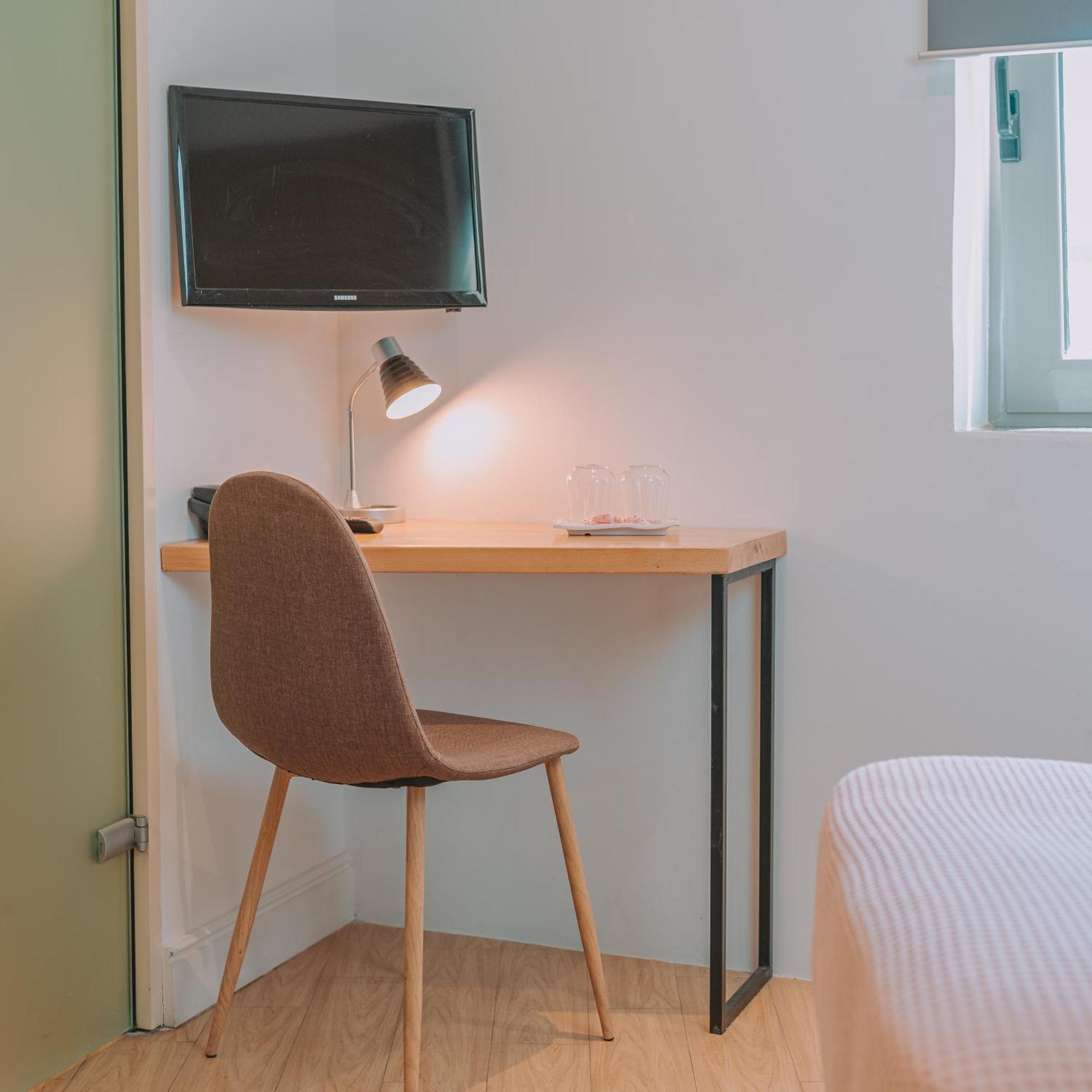 Chic Hotel Афины Экстерьер фото
