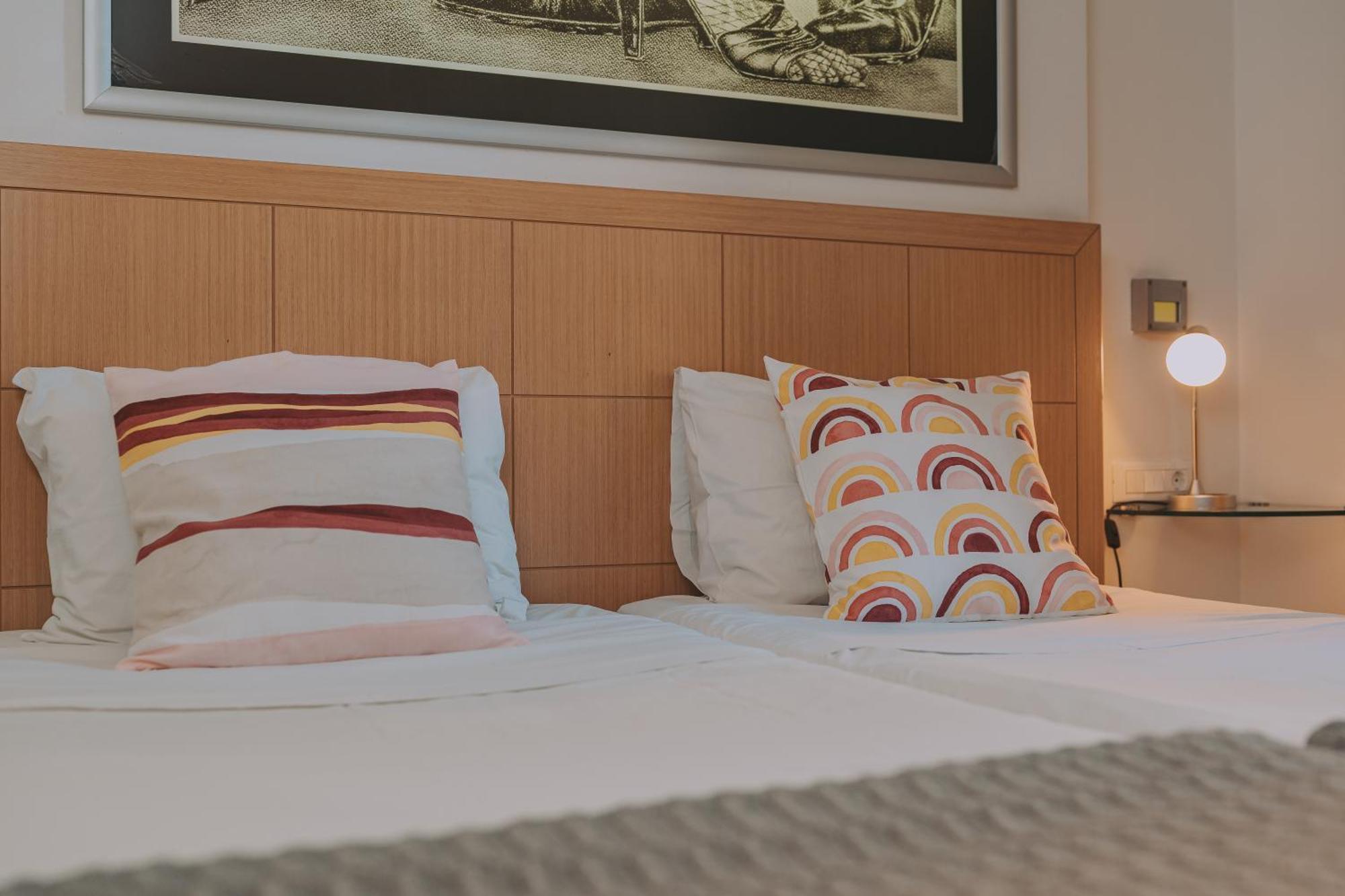 Chic Hotel Афины Экстерьер фото