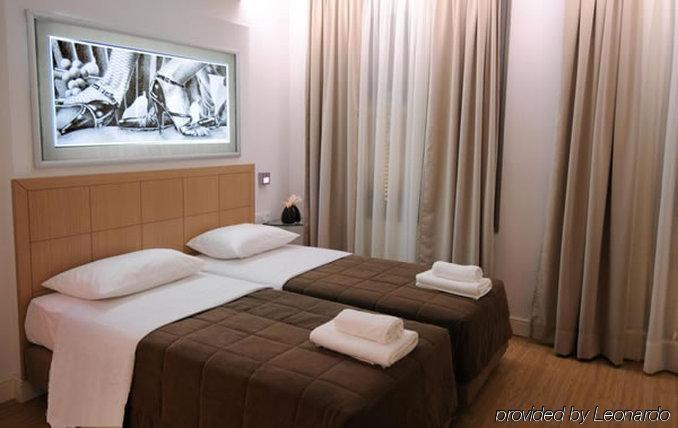 Chic Hotel Афины Номер фото
