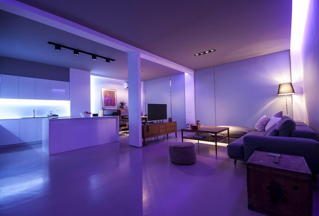 Chic Hotel Афины Экстерьер фото