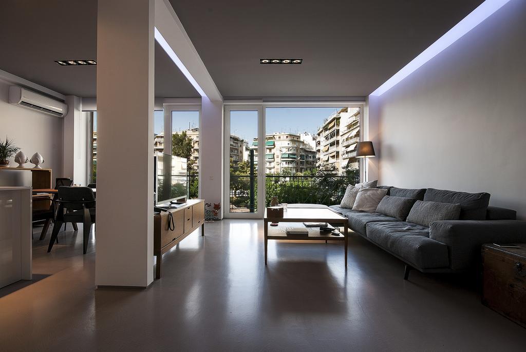 Chic Hotel Афины Экстерьер фото