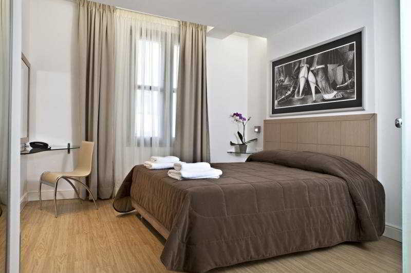 Chic Hotel Афины Номер фото